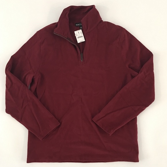 J. Crew Half-Zip Sweater - Picture 2 of 4